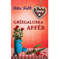 Rita Falk - Grízgaluska affér regény