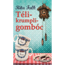 Rita Falk - Télikrumpligombóc (új kiadás) idegen nyelvű könyv