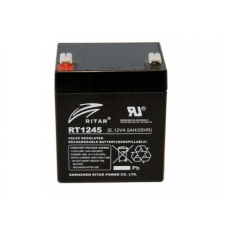 Ritar zselés akkumulátor 12V 4.5Ah RT1245E autó akkumulátor