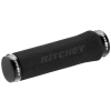 Ritchey bicikli kormány markolat WCS Locking 129mm/szivacs
