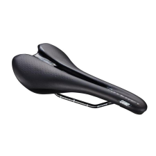 Ritchey Comp Skyline sport nyereg, anatómikus, 270x145 mm, 250g, fekete kerékpár nyereg