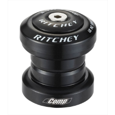 Ritchey Kormánycsapágy RITCHEY COMP LOGIC V2 1-1/8 fekete kerékpáros kerékpár és kerékpáros felszerelés