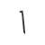 Ritchey WCS alumínium nyeregcső,31,6x400 mm, egy csavaros, hátrahajló fejjel, fekete