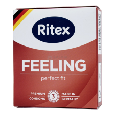 Ritex Feeling óvszer 3 db óvszer