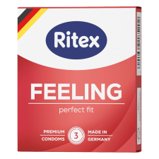 Ritex Feeling - óvszer 3db óvszer