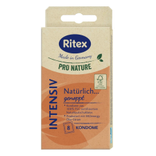Ritex Pro Nature Intensive - óvszer (8db) óvszer