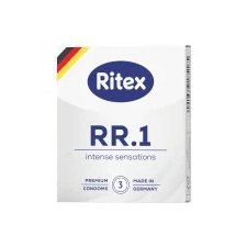 Ritex RR.1 - óvszer (3 db) óvszer