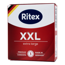 Ritex XXL óvszer 3 db óvszer