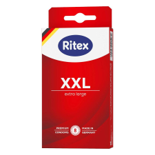 Ritex - Xxl óvszer 8db óvszer