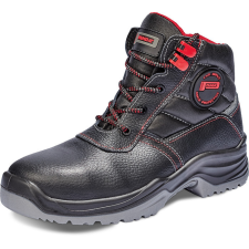  RITMO MF S3 SRC bakancs 36 fekete munkavédelmi cipő