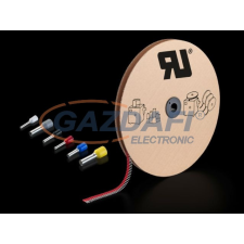 RITTAL 4051698 AS ÉRVÉGHÜVELY 1,5mm2 x 10mm AWG 16 5000db/tekercs villanyszerelés