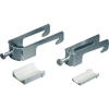 Rittal Kft Rittal 2352.000 kábelrögzítő bilincs tartósínhez, 14-18mm, 25db/csomag