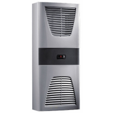 Rittal Kft Rittal 3126.100 SK RTT OLDALFALI LEVEGŐ/LEVEGŐ HŐCSERÉLŐ villanyszerelés