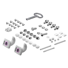 Rittal Kft Rittal 5051.300 AX szerelékes csomag villanyszerelés