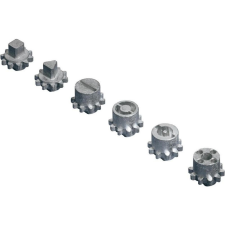 Rittal Kft Rittal 8611.160 TS KÉTTOLLÚ 3 MM-ES ZÁRBETÉT villanyszerelés