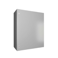 Rittal Kft Rittal AX 1181.000 Kapcsolószekrény 800X1000X400, 1-AJTÓS villanyszerelés