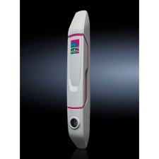 Rittal Kft Rittal VX25 8618.200 VX 25 komfortfogantyú zárbetéthez villanyszerelés