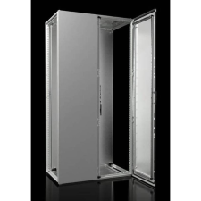 Rittal Kft VX 25 szekrény, 1000x2000x600mm, Rittal 8006.000 villanyszerelés