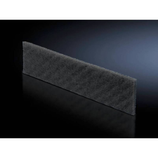 Rittal Kft VX Szűrőbetét, darabolható, 3m/cs, 100x800m, Rittal 8620100 villanyszerelés