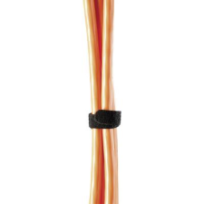 RITTAL Tépőzár, 5000 mm x 16 mm, fekete, Rittal 2203.400 (2203.400) asztali számítógép kellék