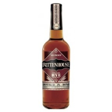  Rittenhouse 100 Proof Rye 50% whisky