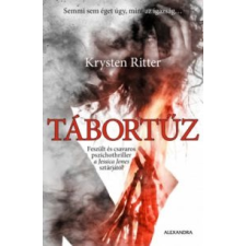 Ritter, Krysten Tábortűz regény