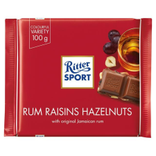  Ritter Sport rum-mazs.-mogy. 100g csokoládé és édesség