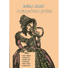 Rittler-Jajczay Anyanyelvünk játékai antikvárium - használt könyv