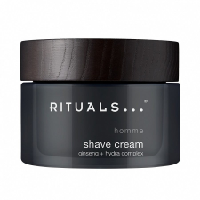Rituals Homme Collection Shave Cream Borotválkozó Krém 250 ml borotvahab, borotvaszappan