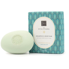 Rituals The Ritual of Karma Shampoo & Body Bar 100 g tisztító- és takarítószer, higiénia