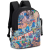 Riva Case Riva NB Rucksack Agora            12L   schwarz/skater 5420 (5420 BLACK)