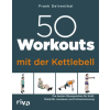 Riva Verlag 50 Workouts mit der Kettlebell (Kniha)