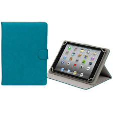RivaCase 3017 aquamarine tablet tok 10.1 kék /6907289030176/ tablet tok