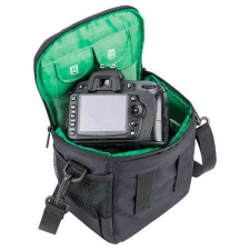 RivaCase 7420 DSLR Fotós Válltáska - Fekete fotós táska, koffer