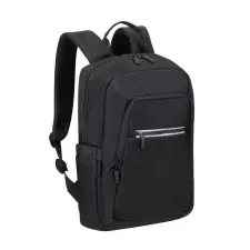 RivaCase 7523 Alpendorf ECO Laptop Backpack 13,3-14" Black - 4260709011790 (4260709011790) számítógéptáska