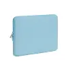 RivaCase 7703 Suzuka Laptop Sleeve 13,3" Pastel Blue