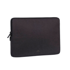 RivaCase 7704 suzuka 13.3-14" laptop tok fekete (4260403575208) számítógéptáska
