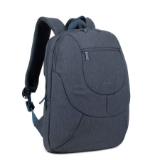 RivaCase 7723 Laptop backpack 14&quot; Dark Grey számítógéptáska