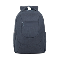 RivaCase - 7761 Galapagos Laptop Backpack 15,6" Dark Grey - 4260403579886 számítógéptáska