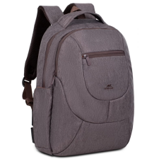 RivaCase 7761 Laptop backpack 15.6" mocha számítógéptáska