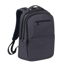 RivaCase 7765 Suzuka Laptop Backpack 16" Black számítógéptáska