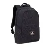RivaCase - 7923 Laptop backpack 13,3" Black (4260403578513)