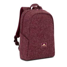 RivaCase - 7923 Laptop backpack 13,3" Burgundy red (4260403578537) számítógéptáska