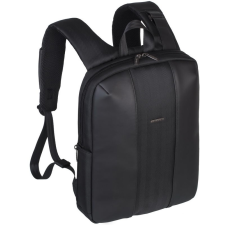 RivaCase 8125 Laptop business backpack 14" fekete számítógéptáska