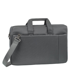 RivaCase 8251 central notebook táska 17.3" szürke (6901820082518) számítógéptáska
