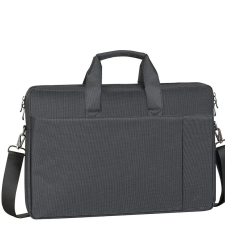 RivaCase 8257 Full Size 17,3" Laptop bag Black számítógéptáska