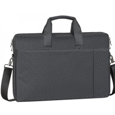RivaCase 8257 Full Size Laptop bag 17.3" fekete számítógéptáska