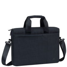 RivaCase 8325 Biscayne Laptop Bag 13,3" Black számítógéptáska