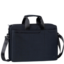 RivaCase 8335 Biscayne Laptop bag 15,6" Black számítógéptáska