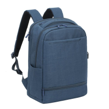 RivaCase 8365 Biscayne Laptop backpack 17,3" Blue (4260403573181) - Notebook Hátizsák számítógéptáska